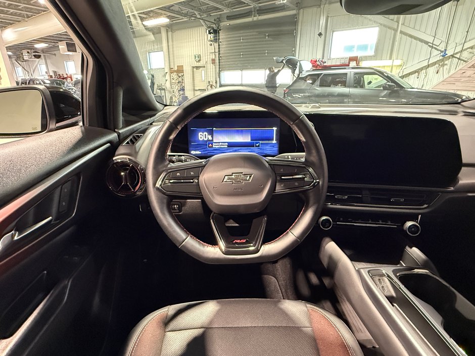 2024 Chevrolet Equinox EV RS-13