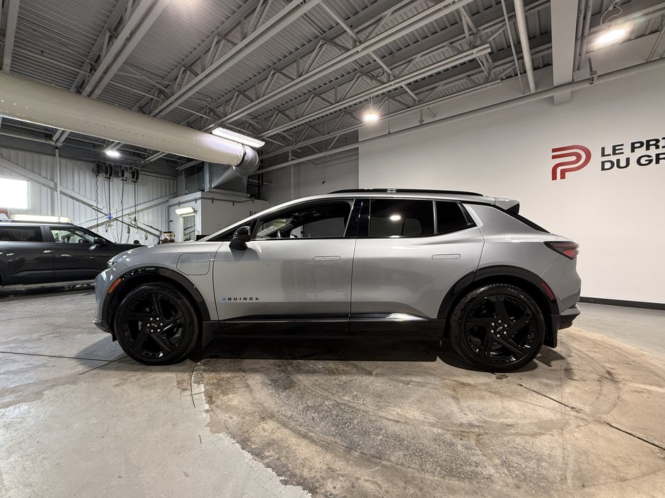 2024 Chevrolet Equinox EV RS-7