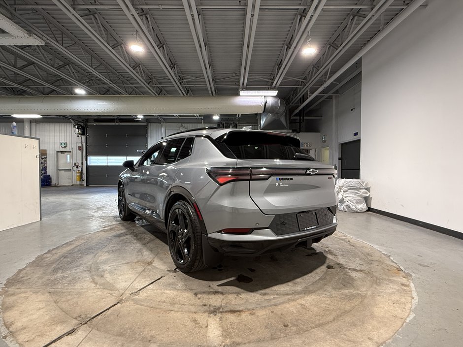 2024 Chevrolet Equinox EV RS-6