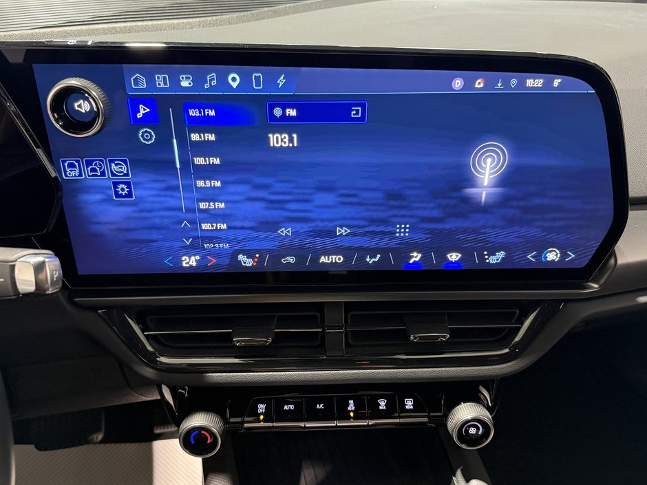2024 Chevrolet Equinox EV RS-19