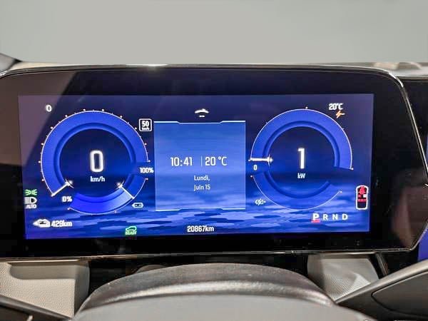 2025 Chevrolet Equinox EV LT-19