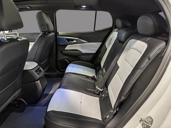 2025 Chevrolet Equinox EV LT-24