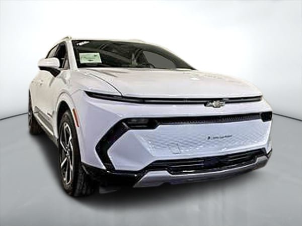 2025 Chevrolet Equinox EV LT-0