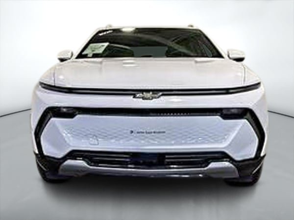 2025 Chevrolet Equinox EV LT-7