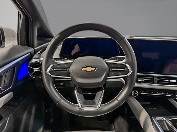 2025 Chevrolet Equinox EV LT-14