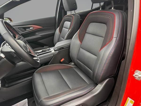2025 Chevrolet Equinox EV RS AWD-13