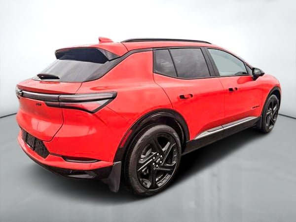 2025 Chevrolet Equinox EV RS AWD-6