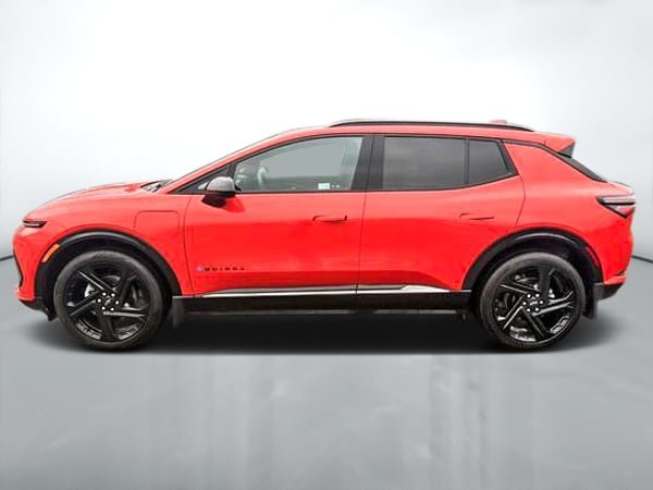 2025 Chevrolet Equinox EV RS AWD-3