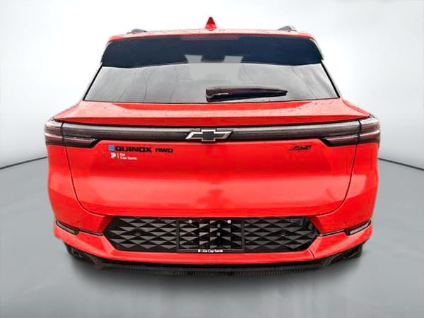 2025 Chevrolet Equinox EV RS AWD-5
