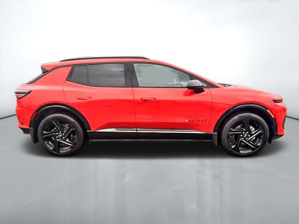 2025 Chevrolet Equinox EV RS AWD-7