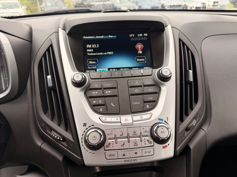 2014 Chevrolet Equinox LT AWD-21