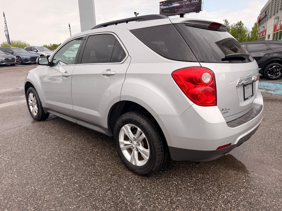 2014 Chevrolet Equinox LT AWD-4