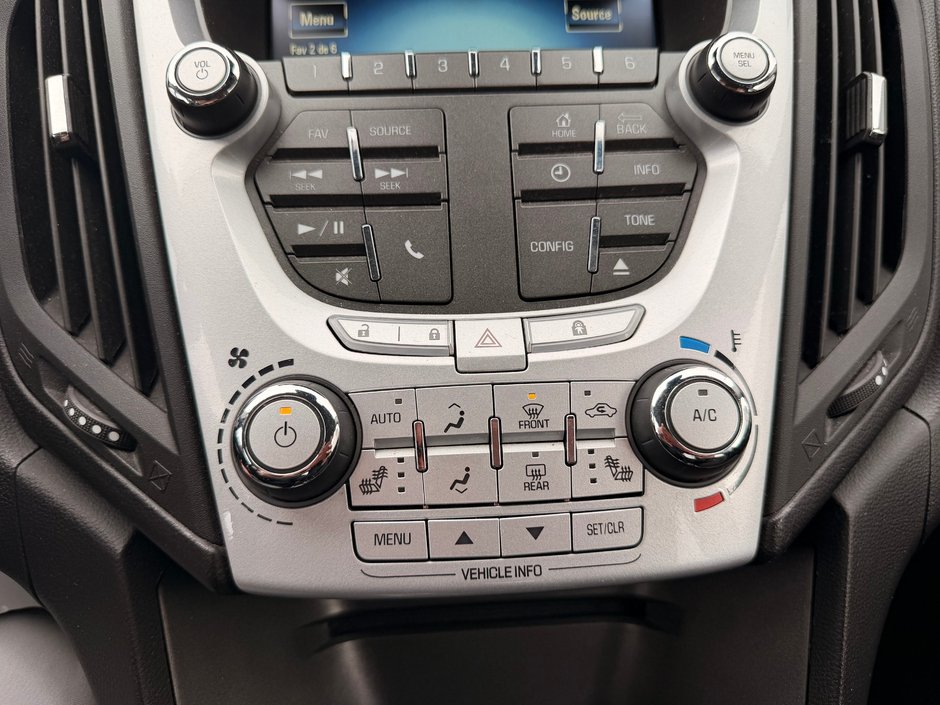 2014 Chevrolet Equinox LT AWD-24