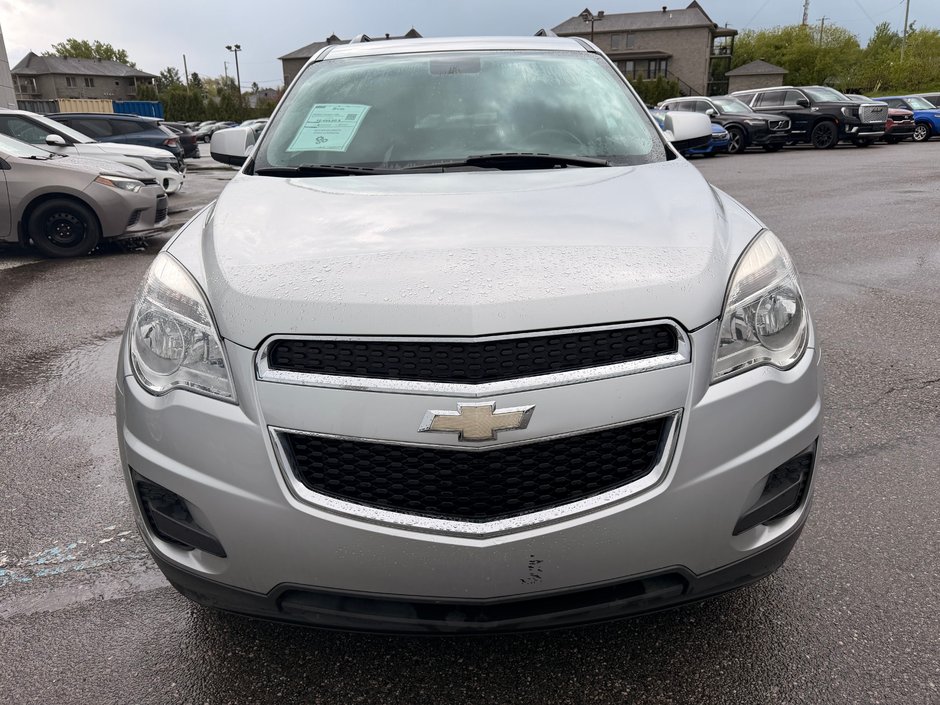 2014 Chevrolet Equinox LT AWD-1