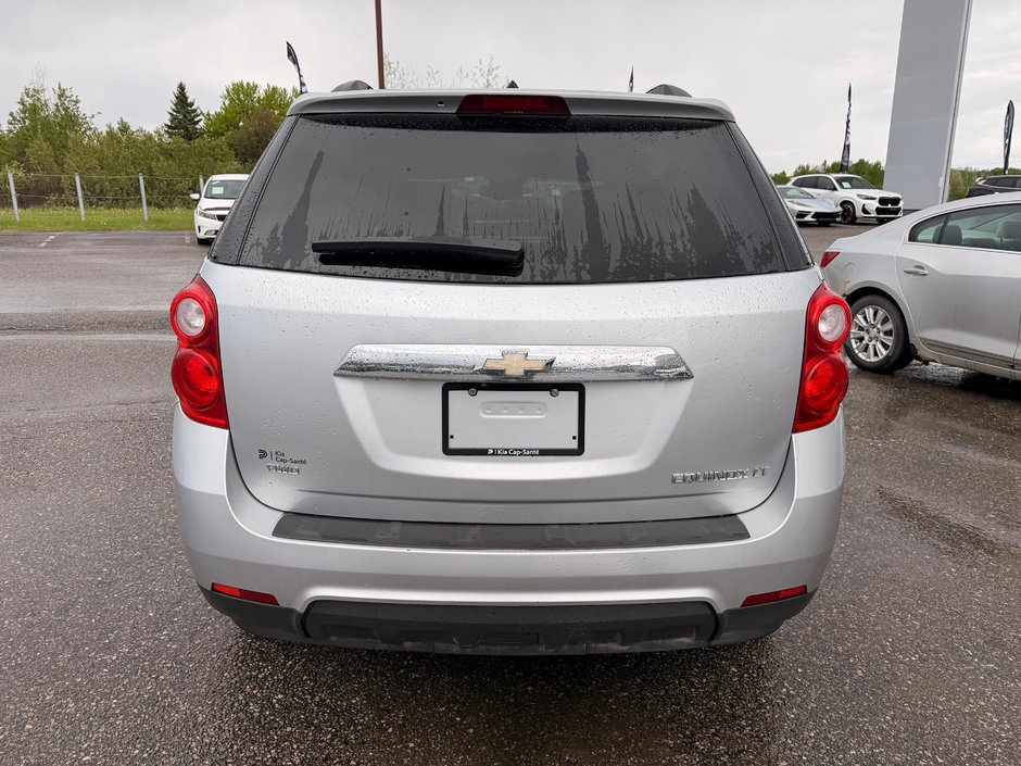 2014 Chevrolet Equinox LT AWD-5