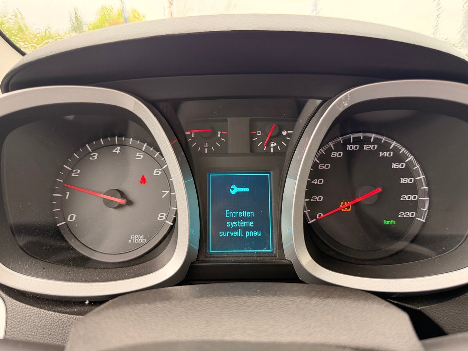 2014 Chevrolet Equinox LT AWD-20