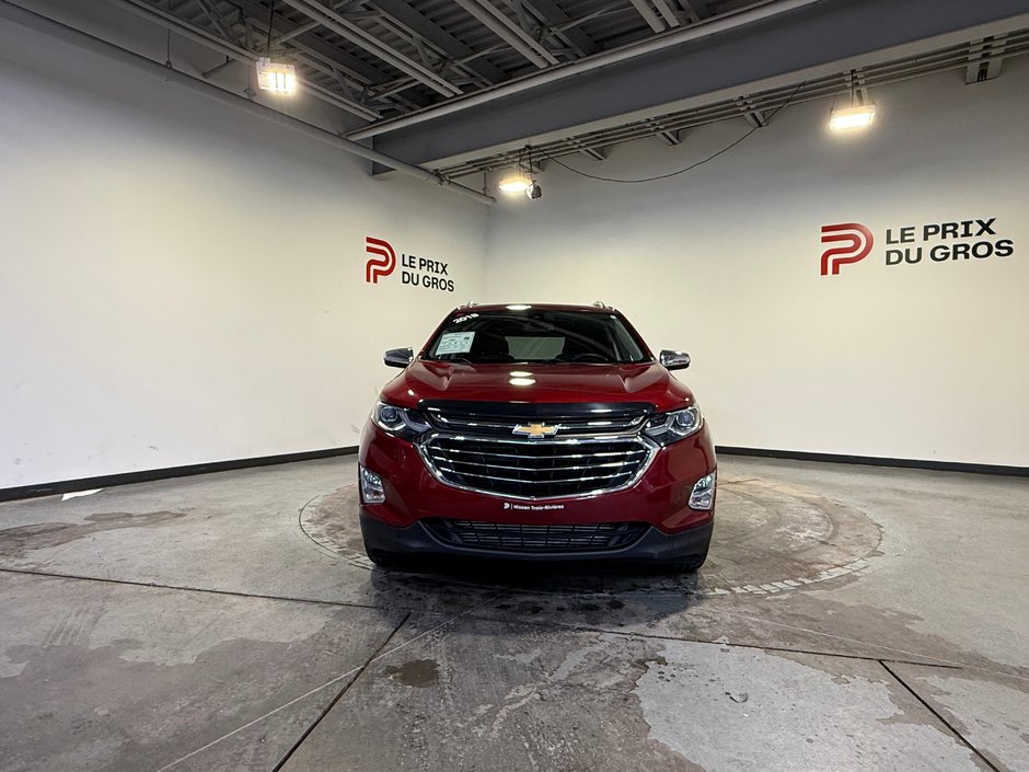 2018 Chevrolet Equinox PREMIER-7