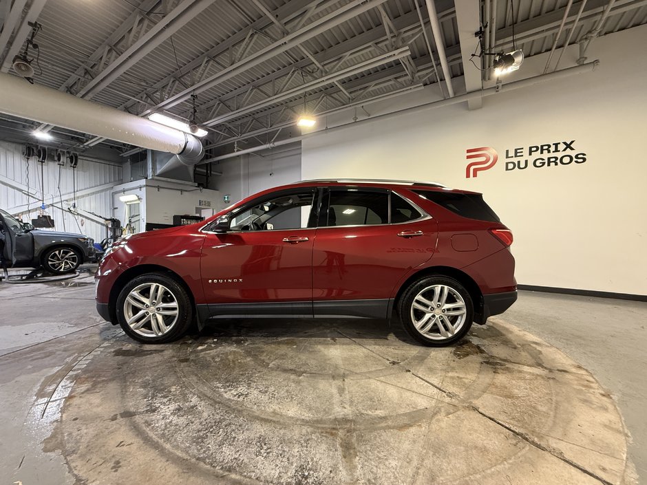 2018 Chevrolet Equinox PREMIER-5