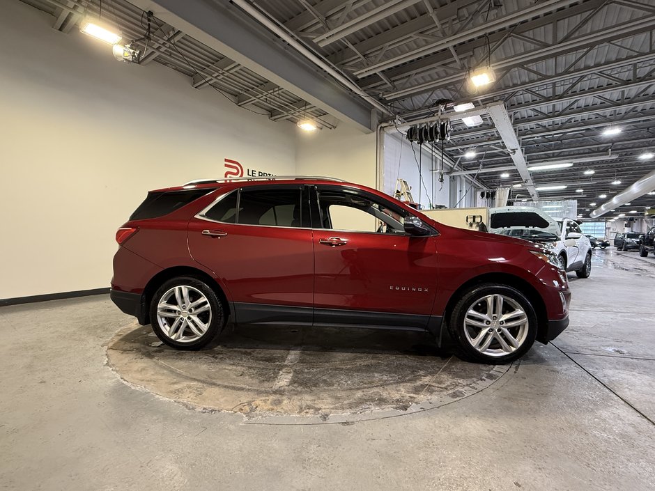 2018 Chevrolet Equinox PREMIER-1