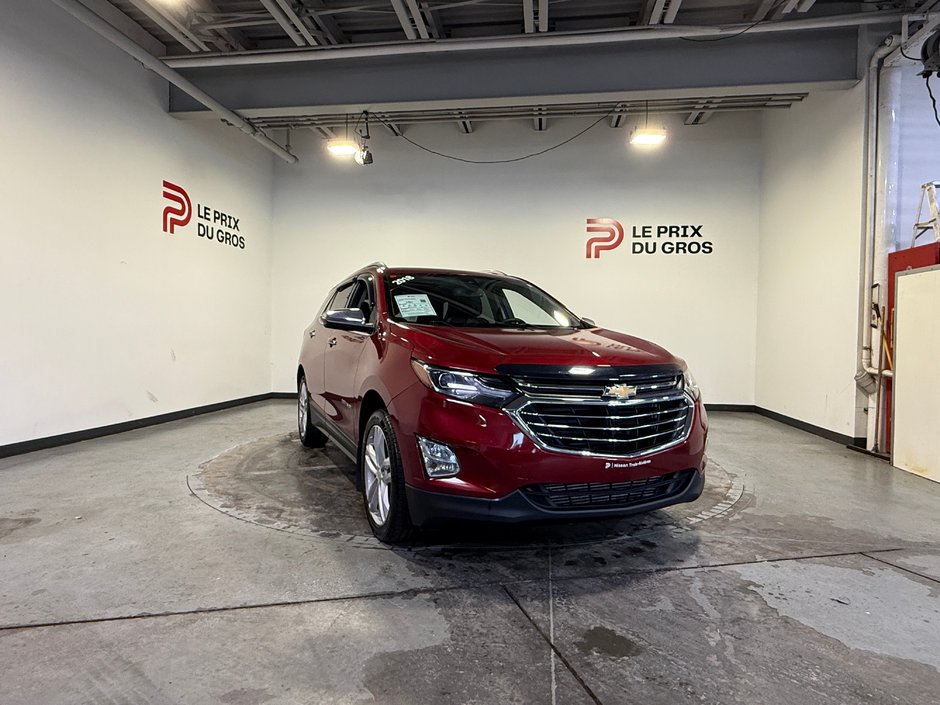 2018 Chevrolet Equinox PREMIER-0