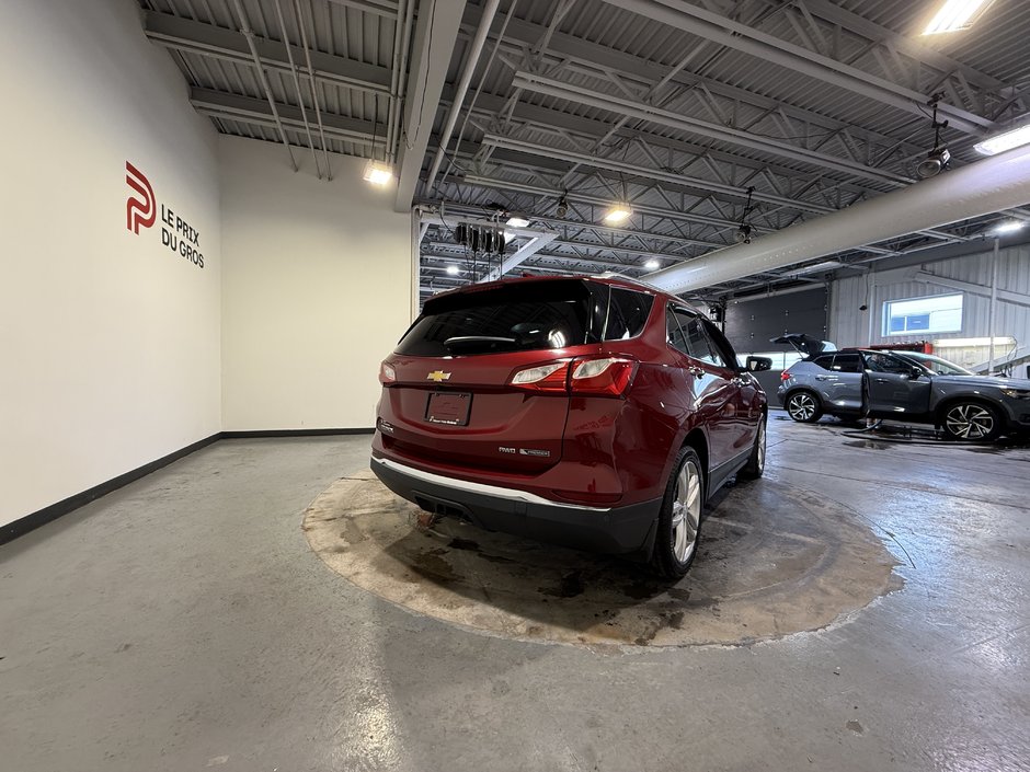 2018 Chevrolet Equinox PREMIER-2