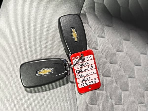 2019 Chevrolet Equinox LS-26