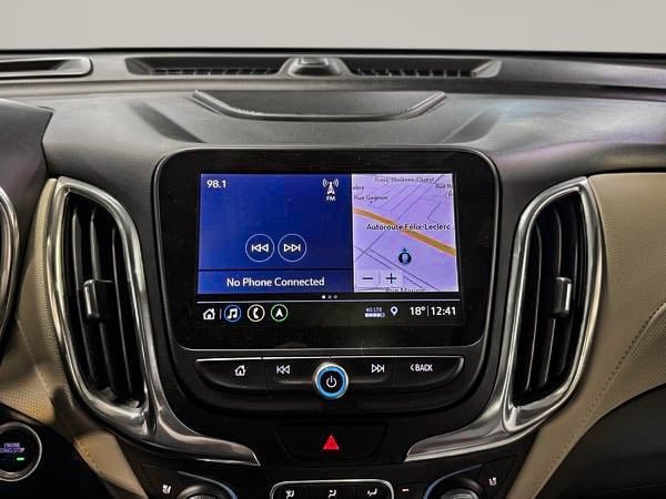 Chevrolet Equinox Premier 2021-20