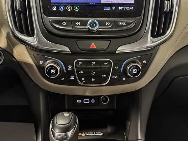 Chevrolet Equinox Premier 2021-22