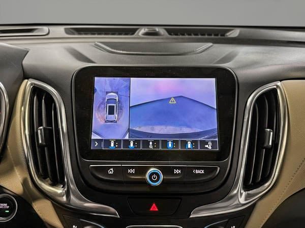 Chevrolet Equinox Premier 2021-21
