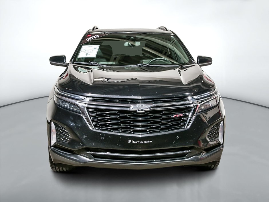 2023 Chevrolet Equinox rs-7