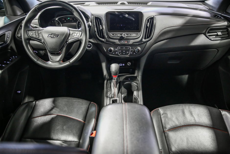 2023 Chevrolet Equinox rs-25