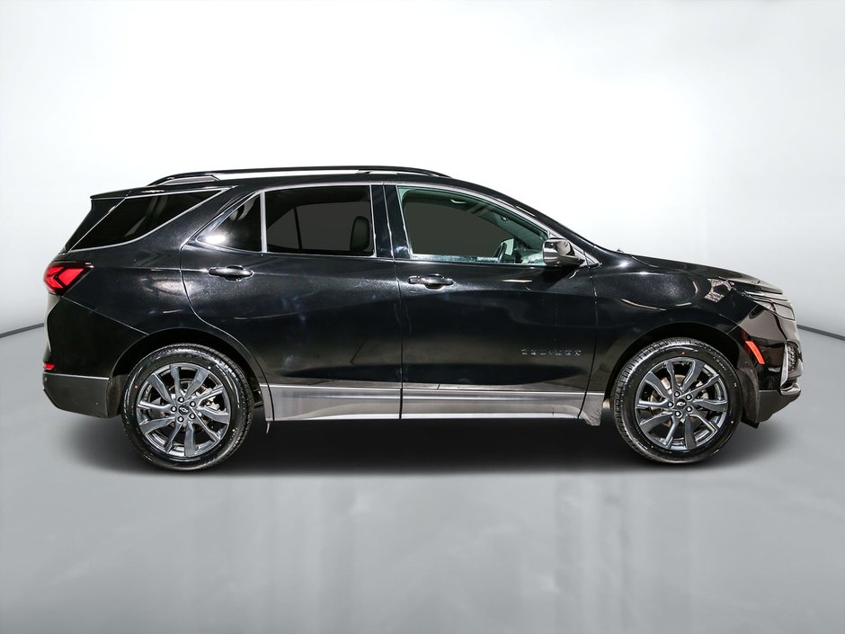 2023 Chevrolet Equinox rs-1