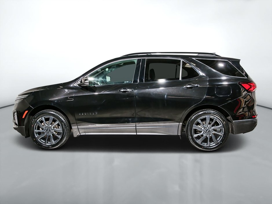 2023 Chevrolet Equinox rs-5