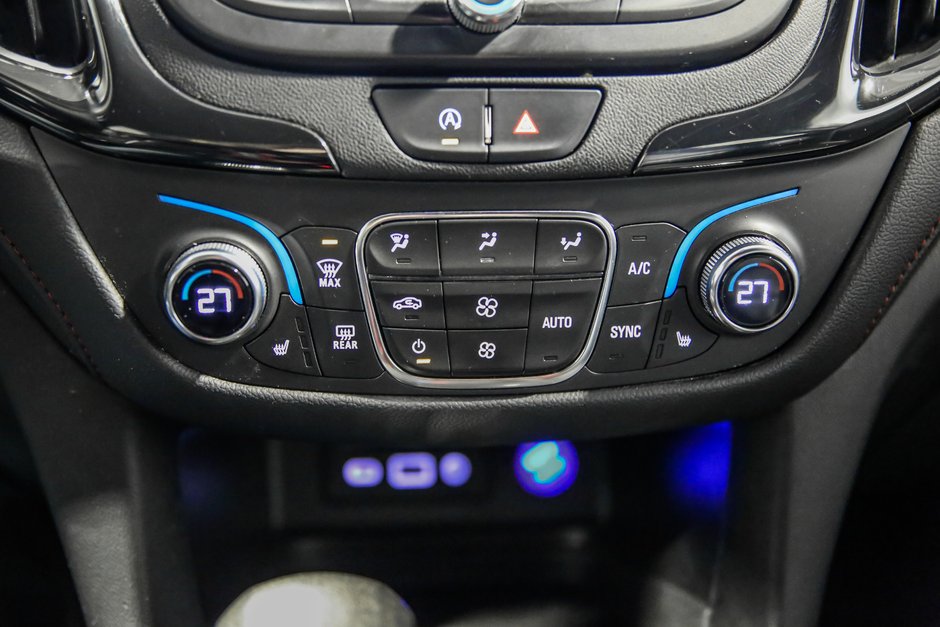 2023 Chevrolet Equinox rs-24