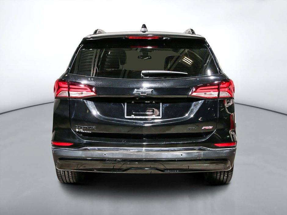 2023 Chevrolet Equinox rs-3