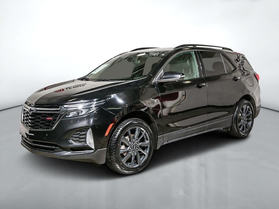 2023 Chevrolet Equinox rs-6