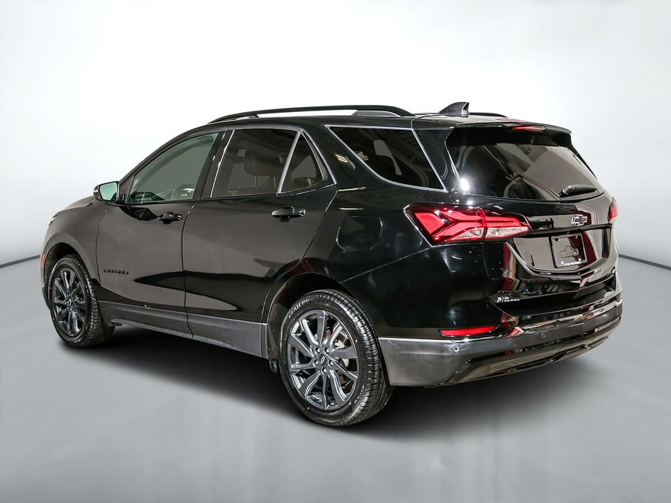 2023 Chevrolet Equinox rs-4