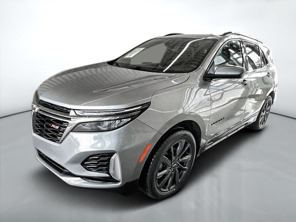 2023 Chevrolet Equinox RS-2