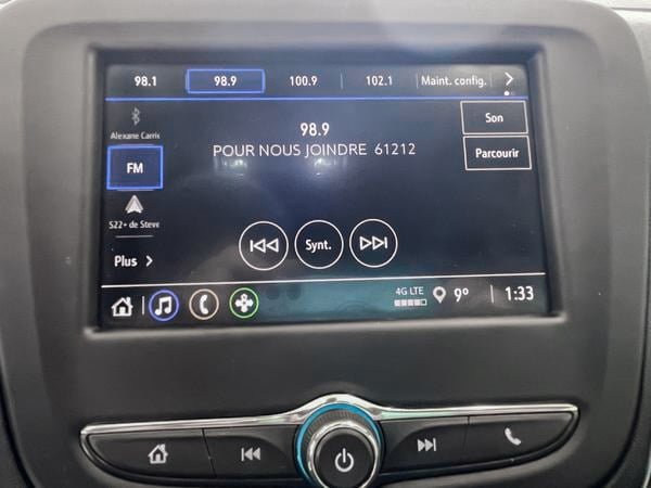 2023 Chevrolet Equinox RS-17