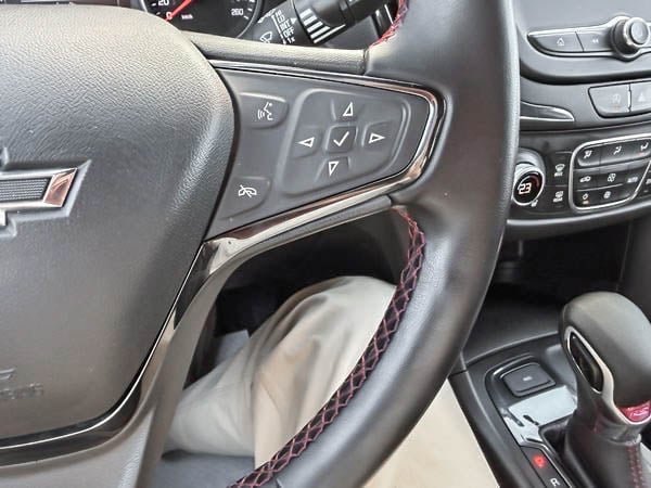 2024 Chevrolet Equinox RS-18