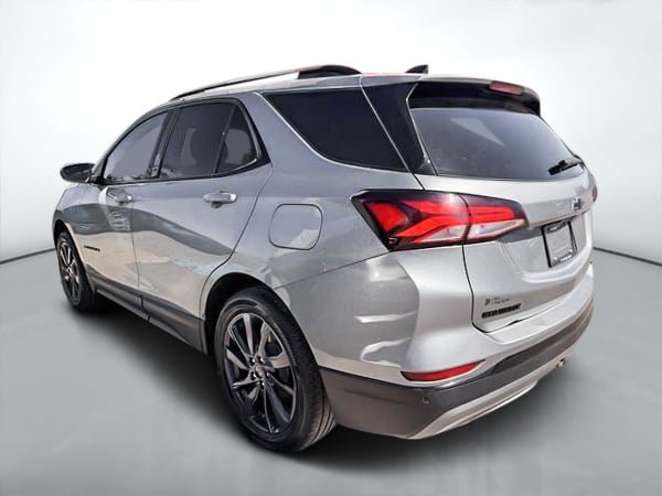 2024 Chevrolet Equinox RS-4