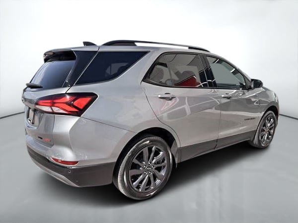 2024 Chevrolet Equinox RS-6