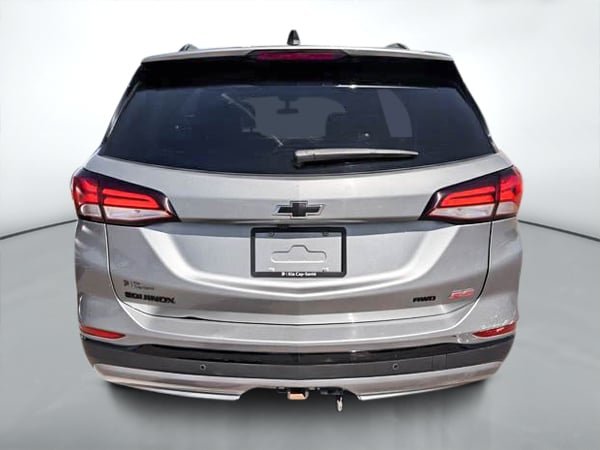 2024 Chevrolet Equinox RS-5