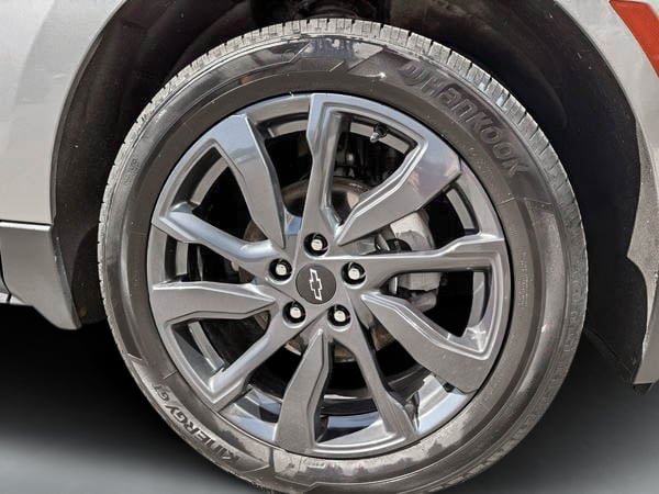 2024 Chevrolet Equinox RS-9