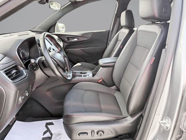 2024 Chevrolet Equinox RS-12