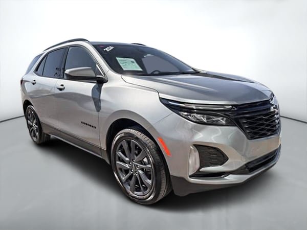 2024 Chevrolet Equinox RS-0