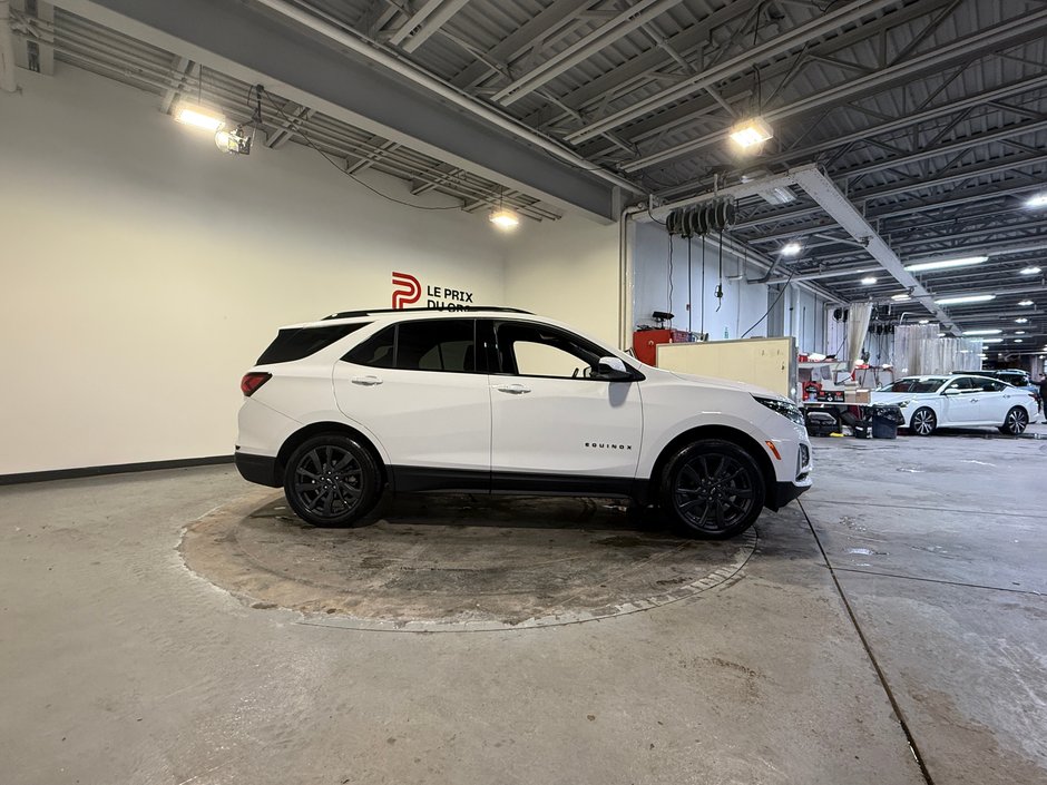 2024 Chevrolet Equinox RS-1
