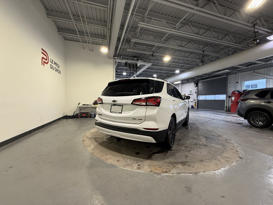 2024 Chevrolet Equinox RS-2