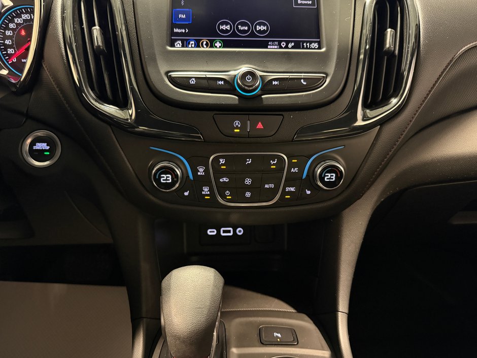 2024 Chevrolet Equinox RS-21