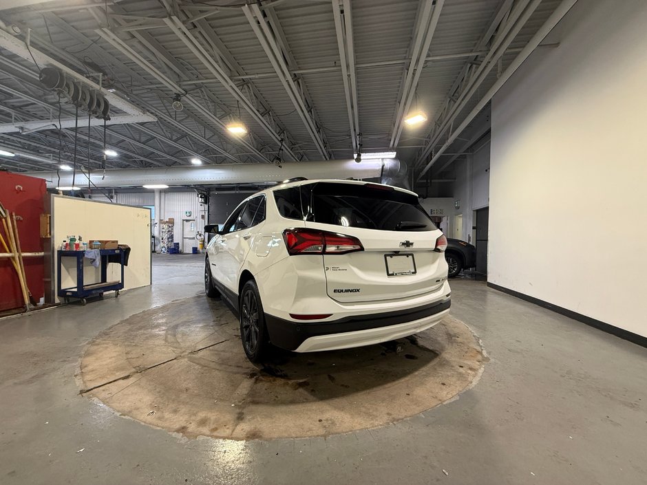 2024 Chevrolet Equinox RS-4